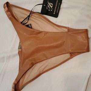 Honey Birdette EMILY Briefs XS